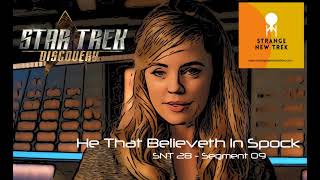 He That Believeth In Spock - Star Trek Discovery S02E08 - Strange New Trek 28 Segment 09