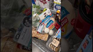 WALMART GROCERY HAUL #groceryhaul #groceryshopping #haul #shopping #shorts #walmart #food #short