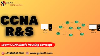 Foundation in Networking: Learn CCNA Basic Routing Concepts |www.guinett.com|