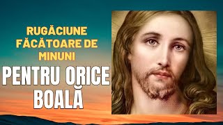 RUGĂCIUNE FĂCĂTOARE DE MINUNI - DE MARE AJUTOR  🙏🏻🙏🏻🙏🏻