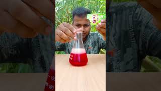 Sting Energy Drink and Eno Reaction #shorts  #experiment