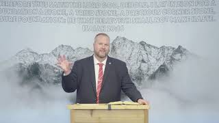 Stay In The Fight | Pastor Aaron Thompson | Preached in Surrey BC