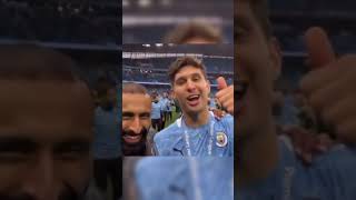 John stones inshallah