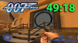 007: Agent Under Fire (Any %) || 49:18