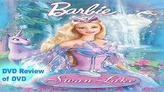 DVD Review of Barbie Of Swan Lake