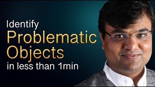 Identify Problematic objects in less than 1min | Astro Vastu