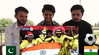 Kerala: The Real Home of Indian Football. PAKISTANI REACTION!!!