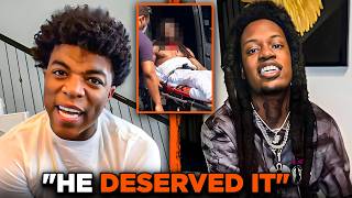 Yungeen Ace: "Julio Foolio Got What He Deserved"