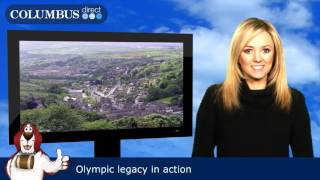 Olympic legacy in action