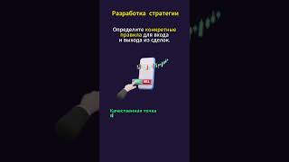 Как создать свою стратегию трейдинга?