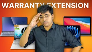 *Important* - Laptop Warranty Extension 😭  Laptop Warranty Extend कैसे करें? ❌THIRD PARTY WARRANTY ❌