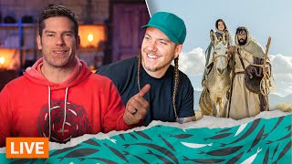 Your (early) Chosen Christmas gifts: new special & Brandon Lake (Livestream)