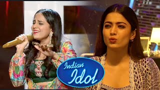 Kavya Limaye Amazing Performance In The Dream Debut Special | Indian Idol Season 13