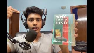 Why I Am A Hindu | Book review by Abeer Rao