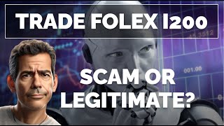 Trade Folex i200 Review 2024: What Are the 🤔 Opinions on This Automatic Trading Platform? 💸