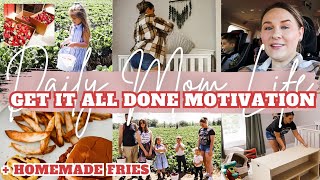 2023 GET IT ALL DONE | MOM OF 4 CLEANING MOTIVATION | DOSSIER | MarieLove