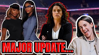 Angel Reese Going VIRAL For CONTROVERSIAL VIDEO & Caitlin Clark NEW Coach Stephanie White ALLEGEDLY!