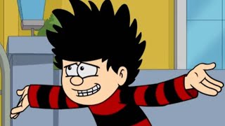 What's the Story Dennis? | Funny Episodes | Dennis and Gnasher