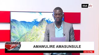 LIVE: AMAWULIRE AMASUNSULE NE ALFRED SSEMBAJJWE  || MONDAY 28th.10.2024