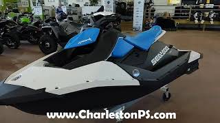 2020 Sea-Doo Spark® 2-up Rotax® 900 ACE™ - 90