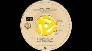 shelly west - country lullaby