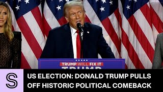 US Election: Donald Trump pulls off historic political comeback | Stuff.co.nz