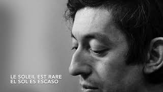 VALSE DE MELODY Serge Gainsbourg PAROLES Subtitulada Español HISTOIRE de MELODY NELSON Full HD 1080p