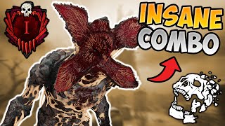 INSANE DEMOGORGON COMBO - Dead By Daylight