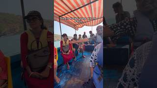 #konkani#konkanisongs#song #goa #beach #family #boat #vacation #trip #fun#viral #ashortaday#ytshorts