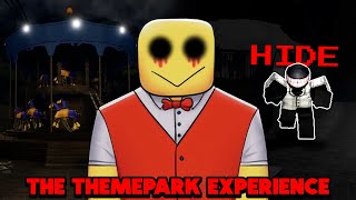 The Themepark Experience [Full Walkthrough] - Roblox