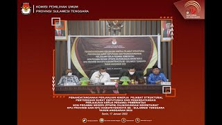 Penandatanganan Perjanjian Kinerja Pejabat Struktural dan Penyerahan SK PPNPN