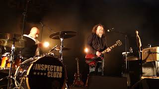 THE INSPECTOR CLUZO - Almost Cut My Hair  (David Crosby) - LIVE @ Besançon  "La Rodia" le 26/10/2023