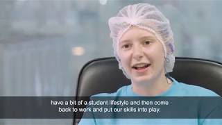 Nestlé- Higher and Advanced Apprentices