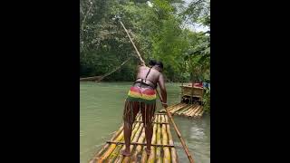 Lethe Bamboo River Rafting Montego Bay