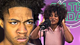 Tre Reacts to Laila! - Not My Problem