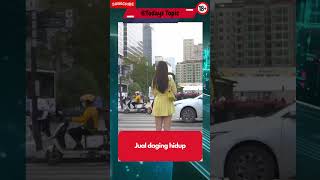 Chengdu:Fakta kehidupan kota #shortvideo #china #viral