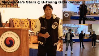 Ep-4 MN U-Tsang Cholka Gala dinner, 2022 Dharma band and Solo singer #Myhobbyzz Tibetan Vlogger