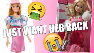 ⭐💖 BARBIE Fashionistas GLAM Doll Unboxing 💖⭐