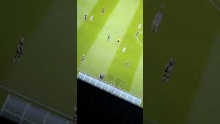 Funny FIFA game glitch