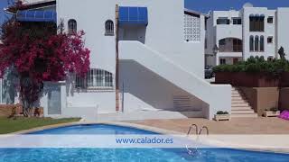 Penthouse on the harbor Cala Dor. REF:1885