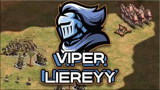 TheViper vs Liereyy | TTL Platinum