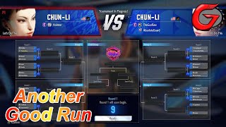 Another Deep Run In A Battle Hub Tournament: Street Fighter 6