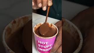 Hot Chocolate lovers drop a ❤️ #shorts #ytshorts