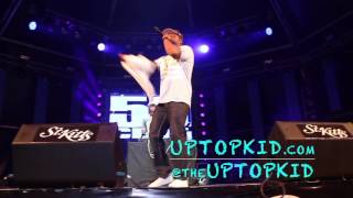 UpTopKid | 50 Cent Performs at St. Kitts Music Festival 2016 | www.UPTOPKID.com