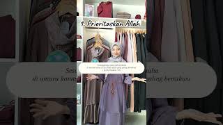 Yukkk ikuti Tipsnya dari kak mican🥰#tutorial#gamis#tips #madiun #nibrasfashion#fypシ゚viral #konten