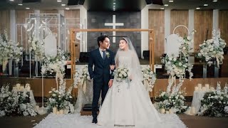 Romeo Dan Yasmin Menikah Pagi Ini Di Gereja ‼️