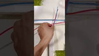 Awesom idea! How to T joint through electrical channel/properly joint electrical wire