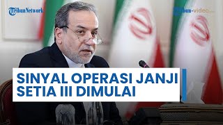 Iran Beri Sinyal Operasi Janji Setia III akan Segera Dilakukan, IRGC Persiapan Perang Lawan Israel