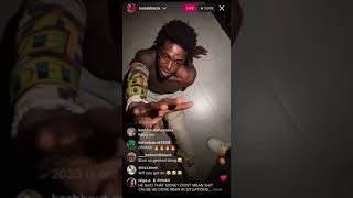 Kodak Black Breakdown On Live Off Drugs 😳💊