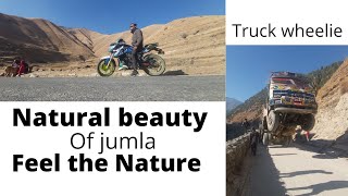 Natural beauty of jumla /feel the Nature.